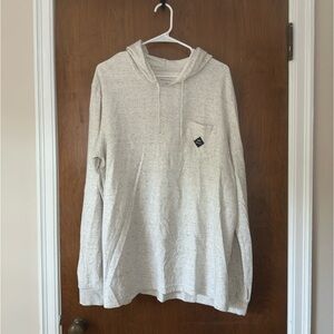 Men’s RVCA Balance Lightweight Hoodie, XL